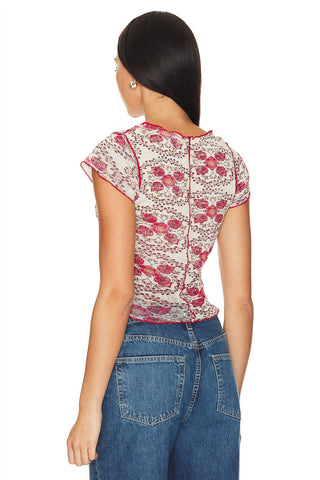 Camiseta Free People - Oh My Baby