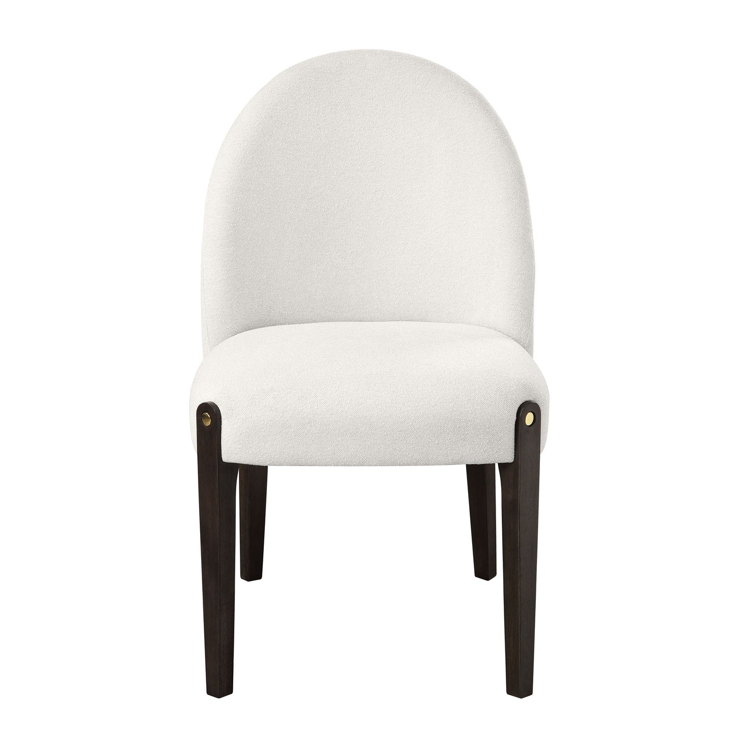 Clayten Side Chair (Set of 2) - Beige