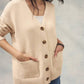 Z Supply - Theo V Neck Chunky Cardigan