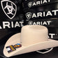 Ariat - Men's Western Ranchers Crown Hat