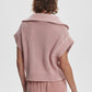 Varley - Mila Half-Zip Knit Vest