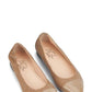 Agl - Women's Naomi Quilted Cap Toe Ballet Flat