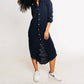Emily Phillips - Girlfriend Midi Dress