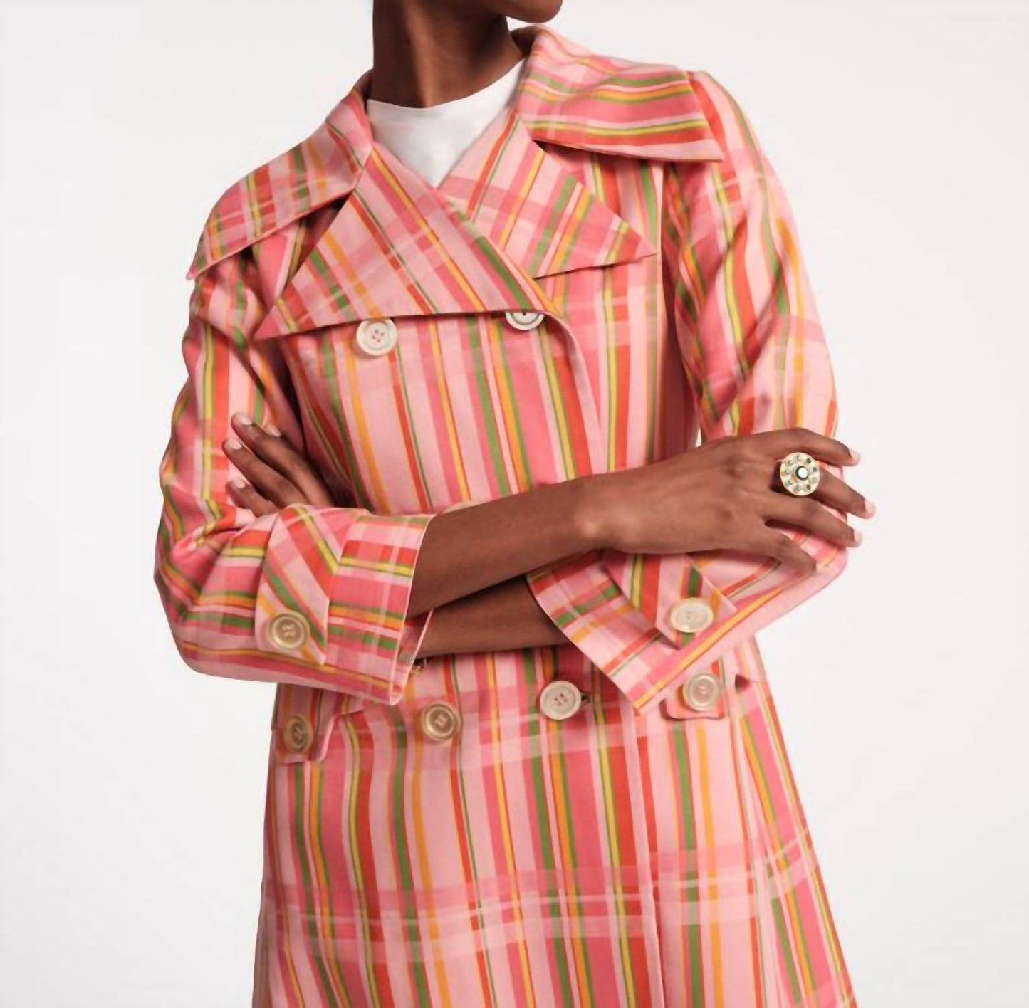 Frances Valentine - Jacqueline Coat