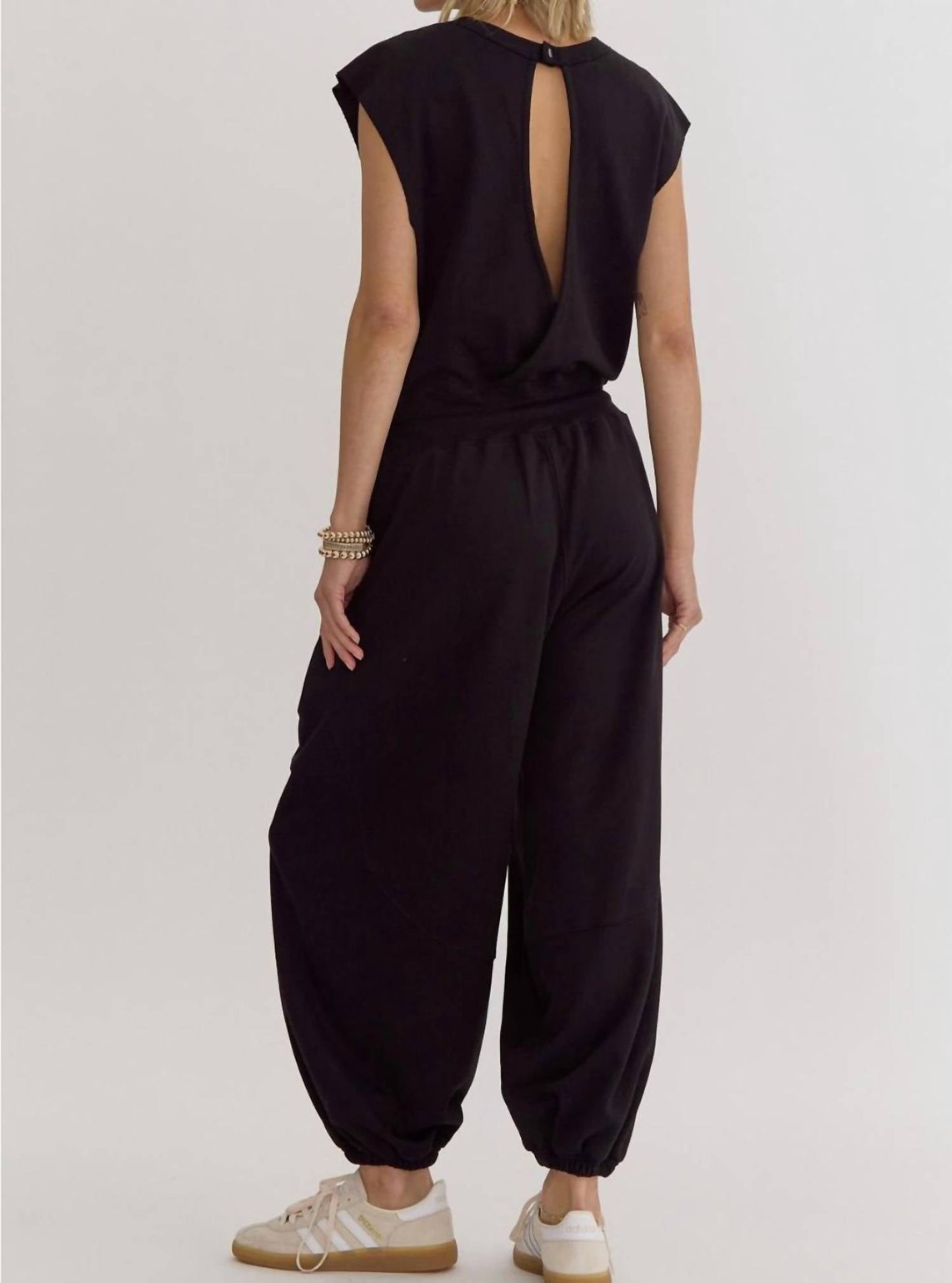 Entro - Party In the Back Jumpsuit