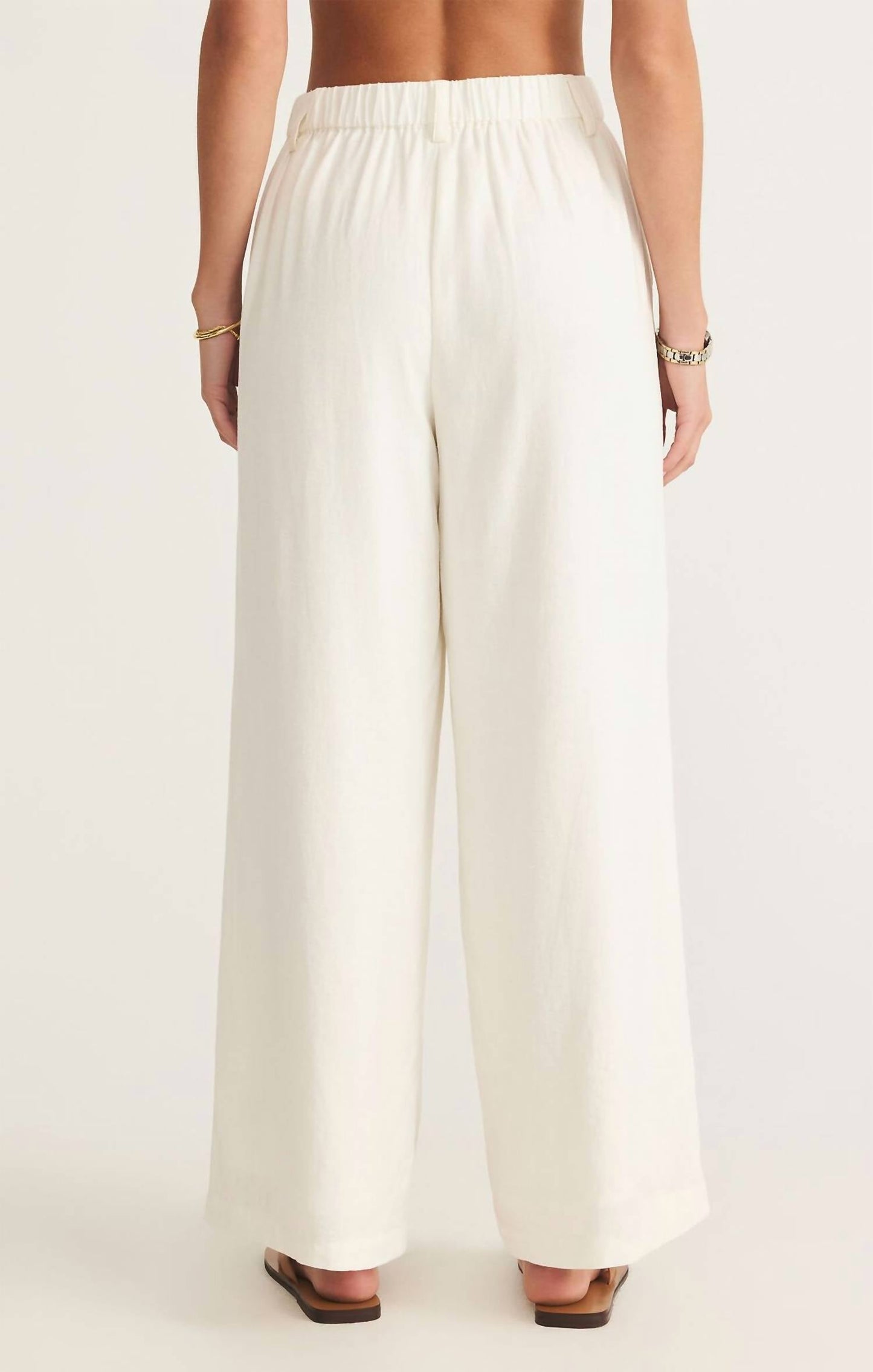 Z Supply - Topanga Linen Pant