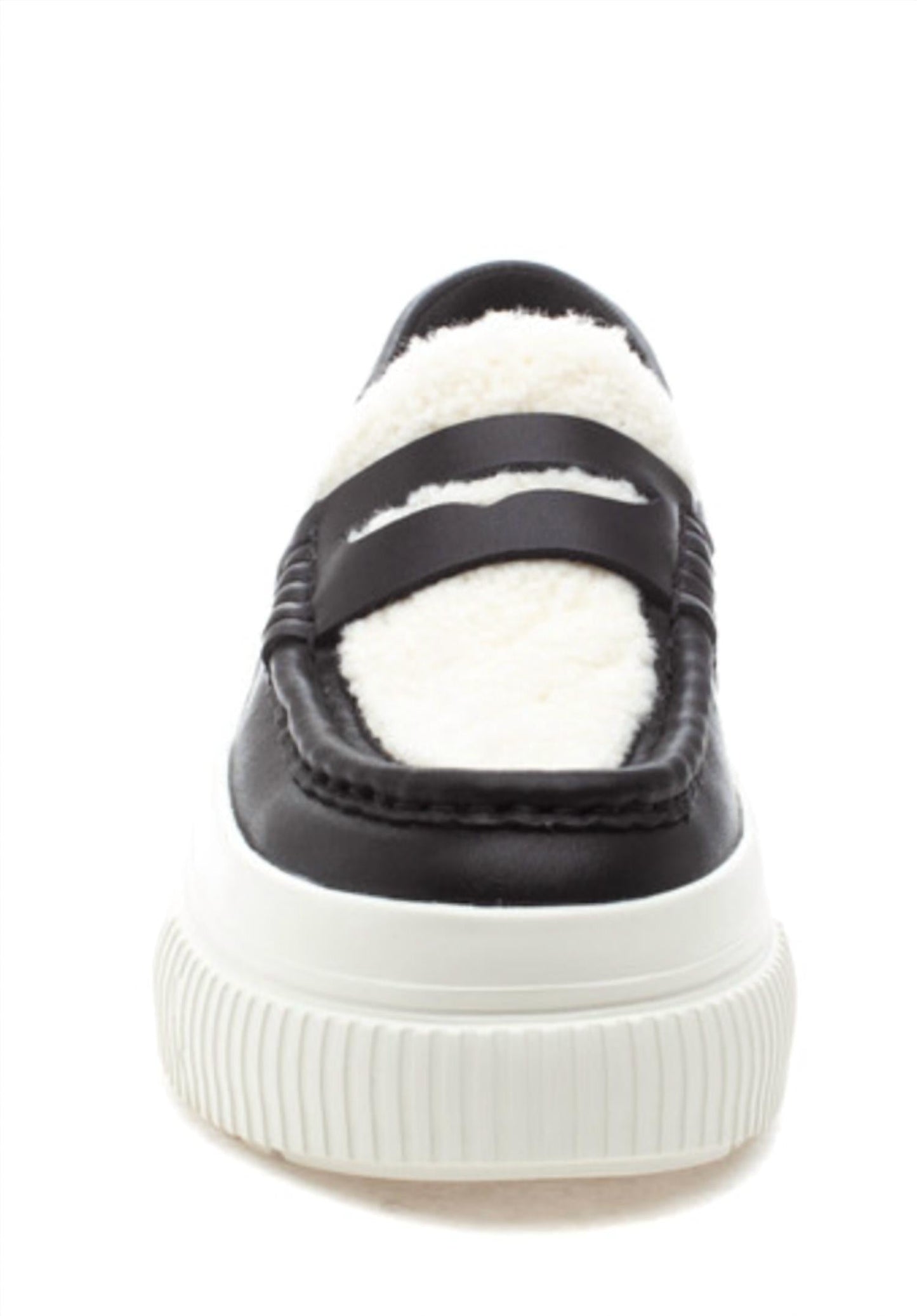 J/Slides - Women's Willy Leather Loafer