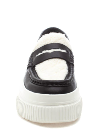 J/Slides - Women's Willy Leather Loafer