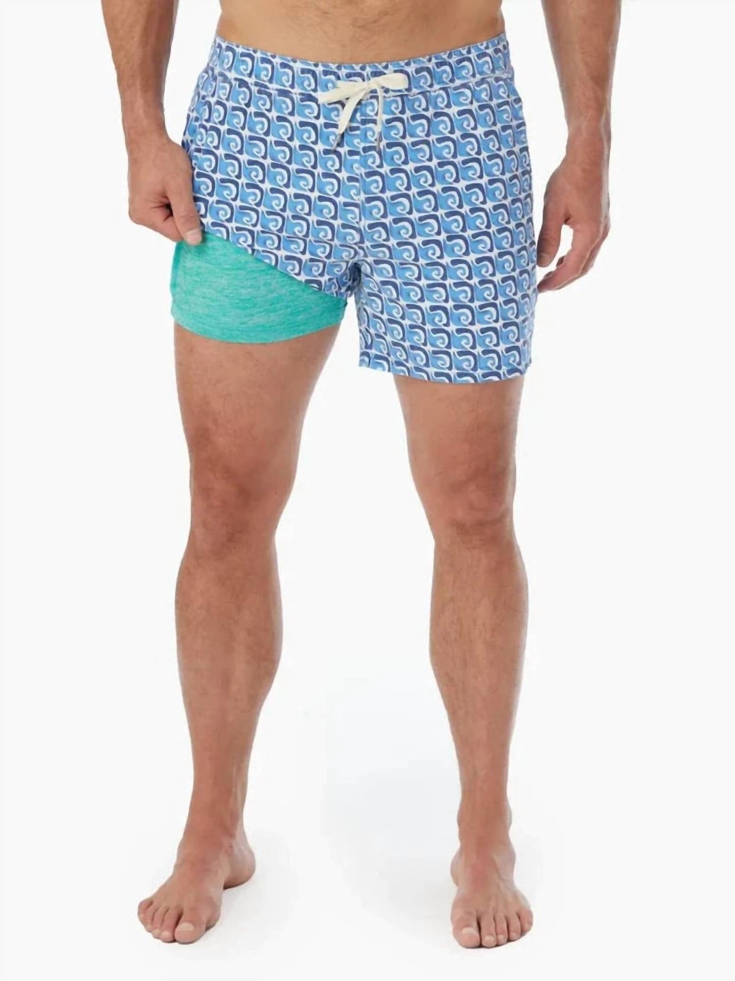 Fair Harbor - Bungalow Lined Short