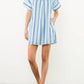 Thml - Striped Shirt Dress