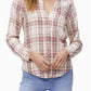 Paige - Neve Plaid Longsleeves