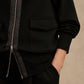 Varley - Roxbury Zip-through Sweater
