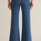 Z Supply - Georgia Relaxed Leg Denim Pant