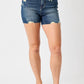 Judy Blue - Mild Destroy Cut Off Shorts