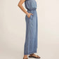 Z Supply - Solara Chambray Jumpsuit