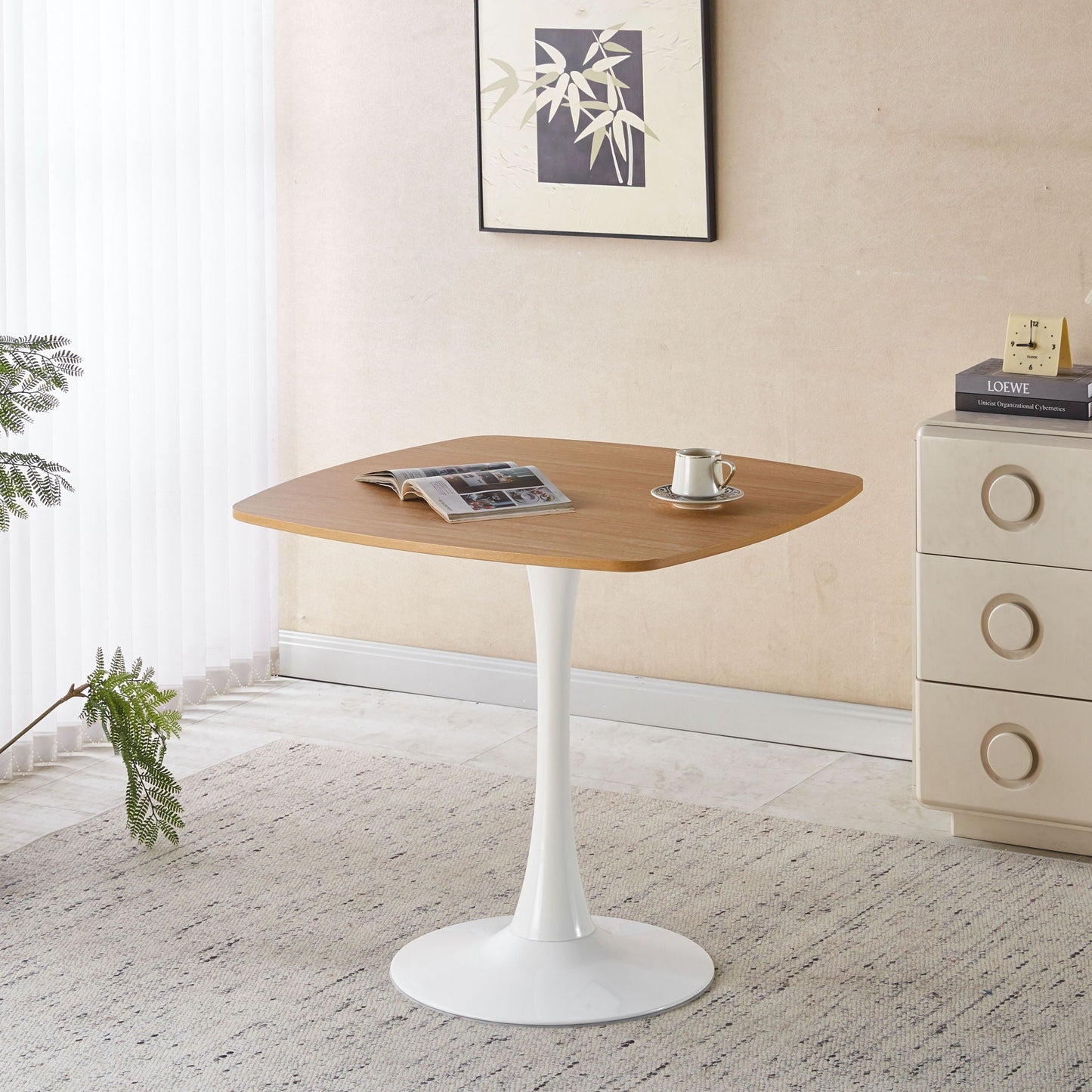 Modern Stylish Design Dining Table