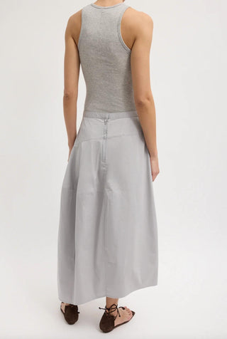 Tibi - Silky Asymmetrical Balloon Skirt