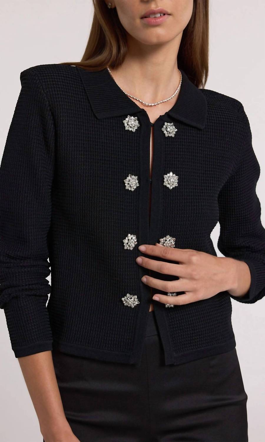 Generation Love - Brie Cardigan