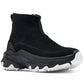Sorel - Women's Kinetic Breakthru Acadia Waterproof Sneaker Bootie