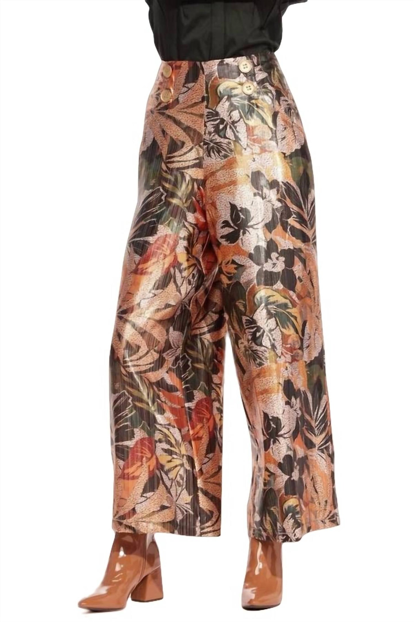 Eva Franco - Hepburn Pant