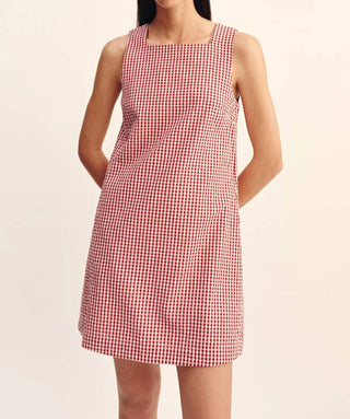 Posse - Vestido curto Emma Shift