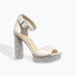 Jessica Simpson - Women Everyn Peep Toe Sandal
