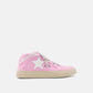 Shu Shop - Women's Paulina Mid-top Sneakers