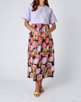 Crosby By Mollie Burch - Marlow A-Line Skirt