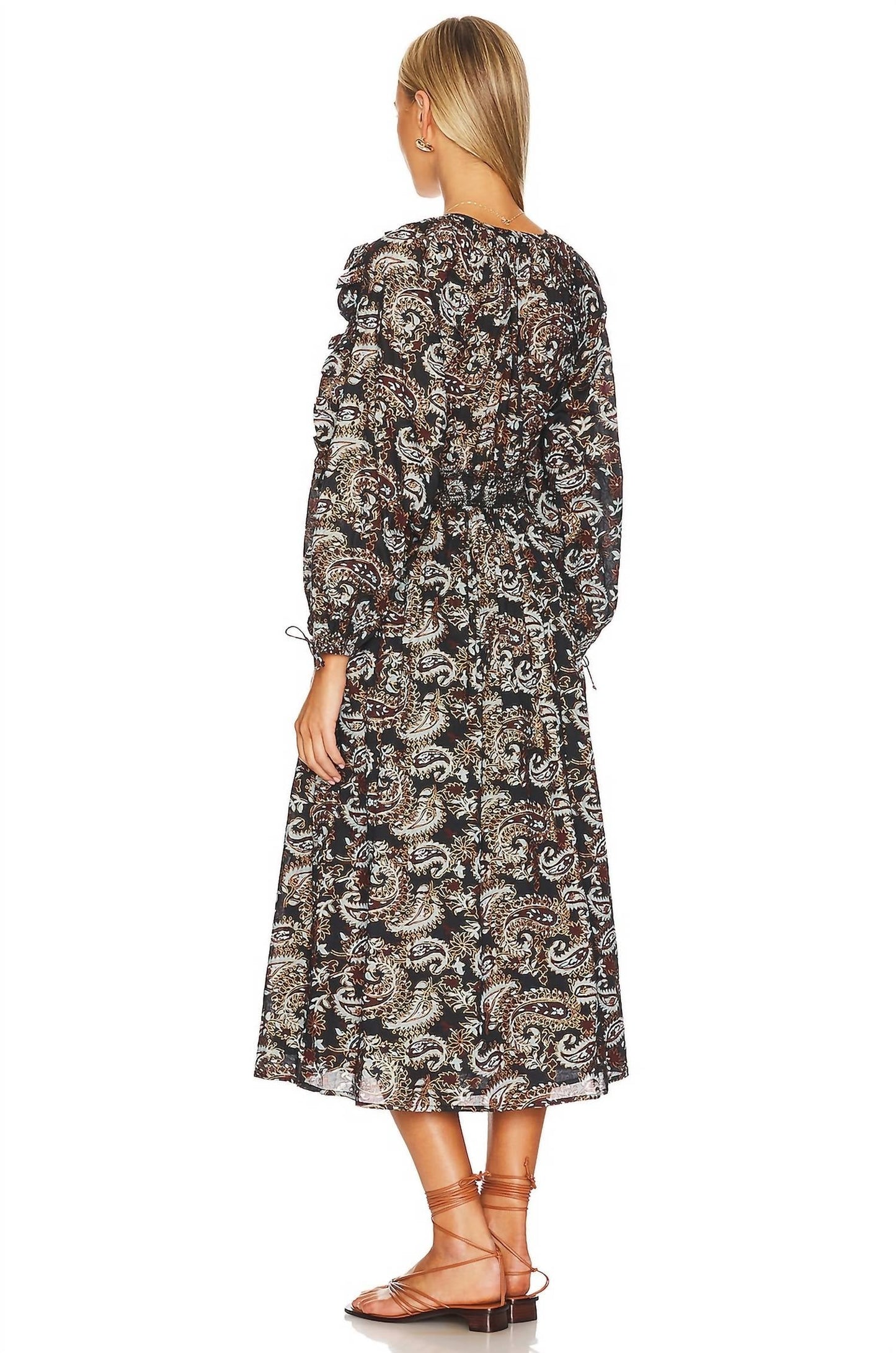 Cleobella - Corrine Midi Dress