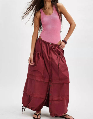 Free People - Saia longa Eloise