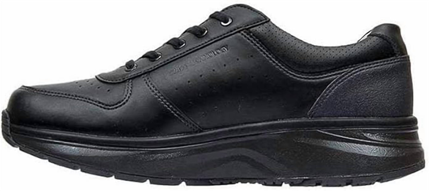 Joya - Men's Dynamo Iii Slip Resistant Work Safety Shoes