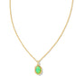 Kendra Scott - Daphne Opal Framed Pendant Necklace