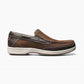 Florsheim - MEN'S LAKESIDE MOC TOE SLIP ON - MEDIUM WIDTH