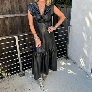 Elan - Vestido longo místico