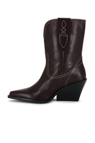 Free People - Bota Western Feminina Pitchfork Point