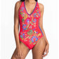 Johnny Was - RUMBA CROSS BACK ONE PIECE