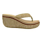 Volatile - Women's Island Wedge Thong