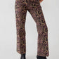 Free People - Walker Relaxed Jacquard Pants