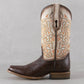 Corral - Women's Paisley Tooled Boot
