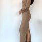 124 Voltaire - Bishop Ribbed Top