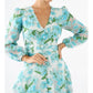 Abbey Glass - Brooke Sheer Sleeves Gown