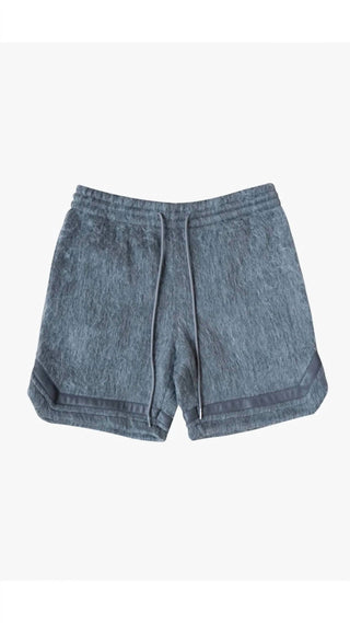 Eptm - Mohair Basketball Shorts