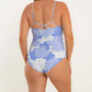 Citrine - Pippa Bikini One Piece Swimsuit