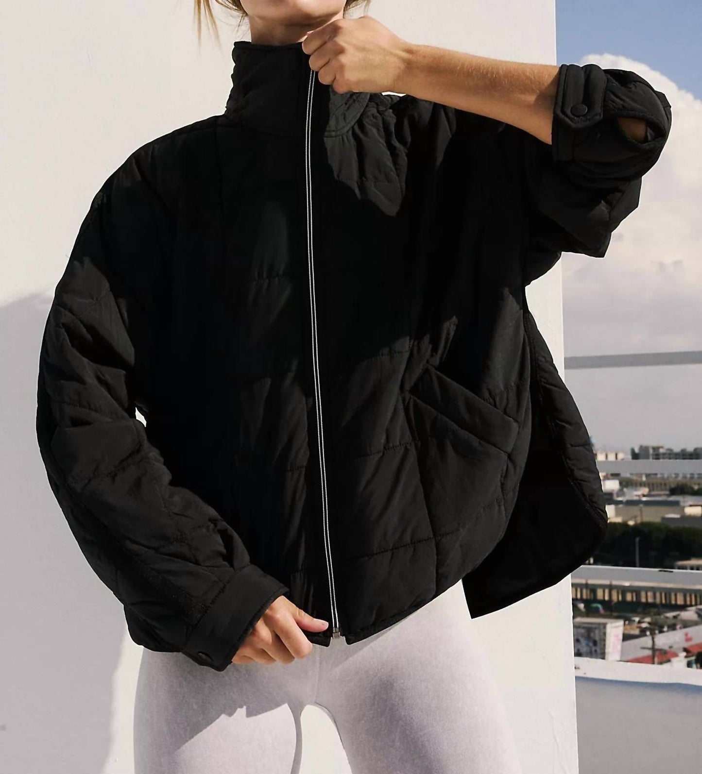 Free People - Pippa Packable Puffer Jacket