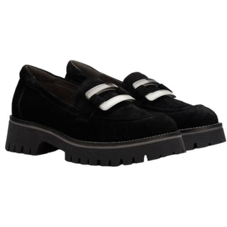 Softwaves - Mocassim feminino com sola Vanna Lug