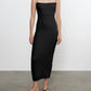 Enza Costa - Silk Rib Essential Strappy Dress