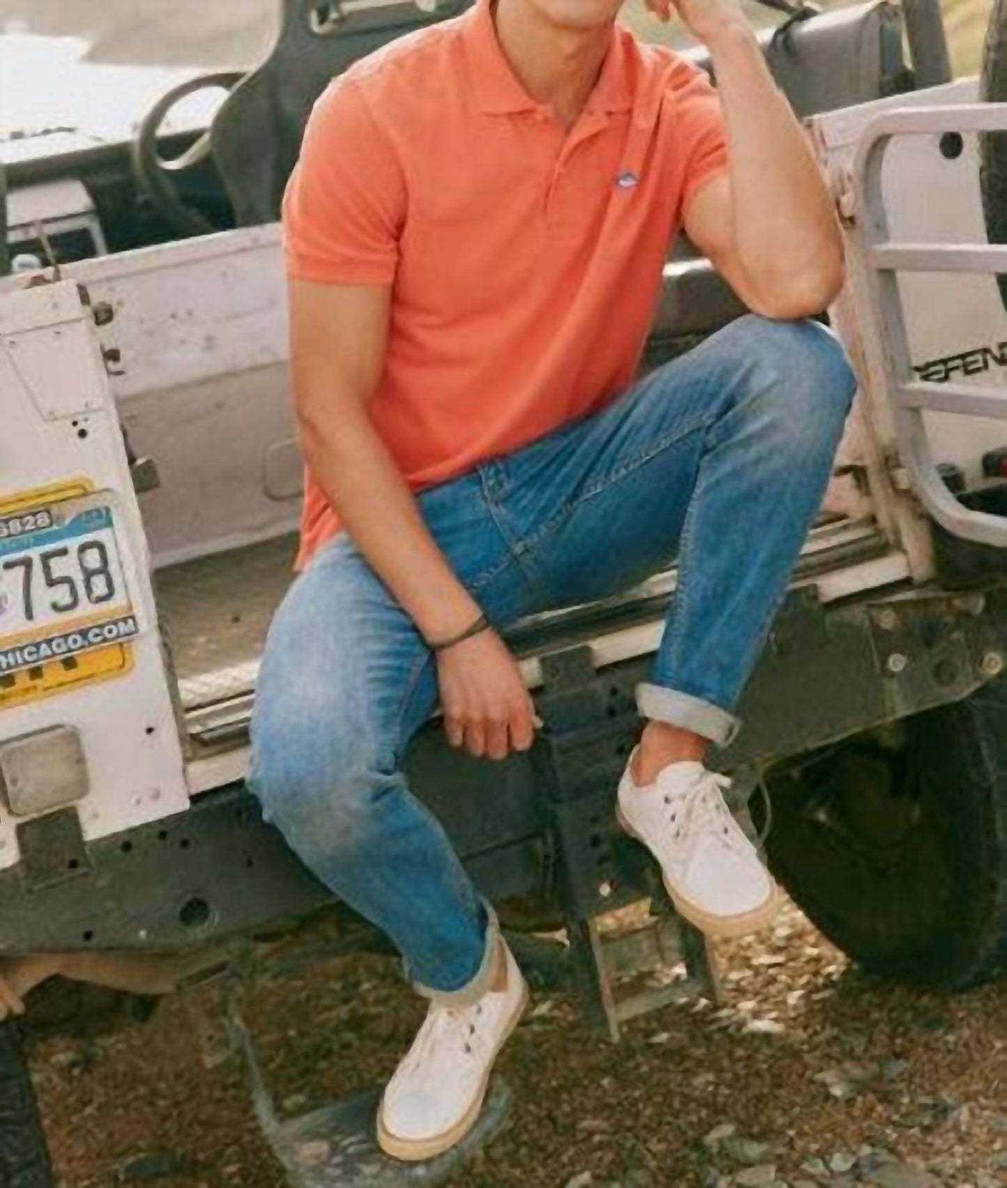 Southern Tide - Skipjack Polo