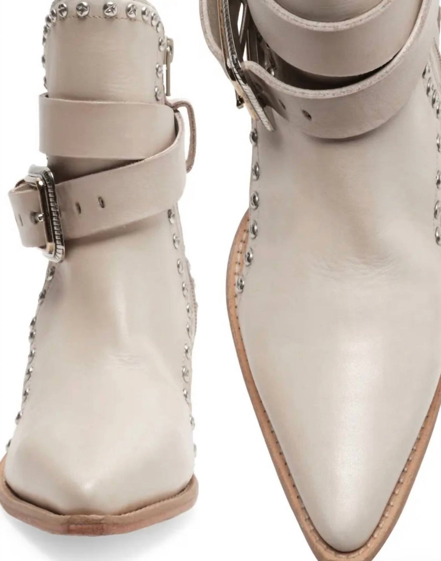 Free People - Billy Western Boots - Medium