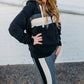 Glyder - Vintage Oversized Zip Up Jacket