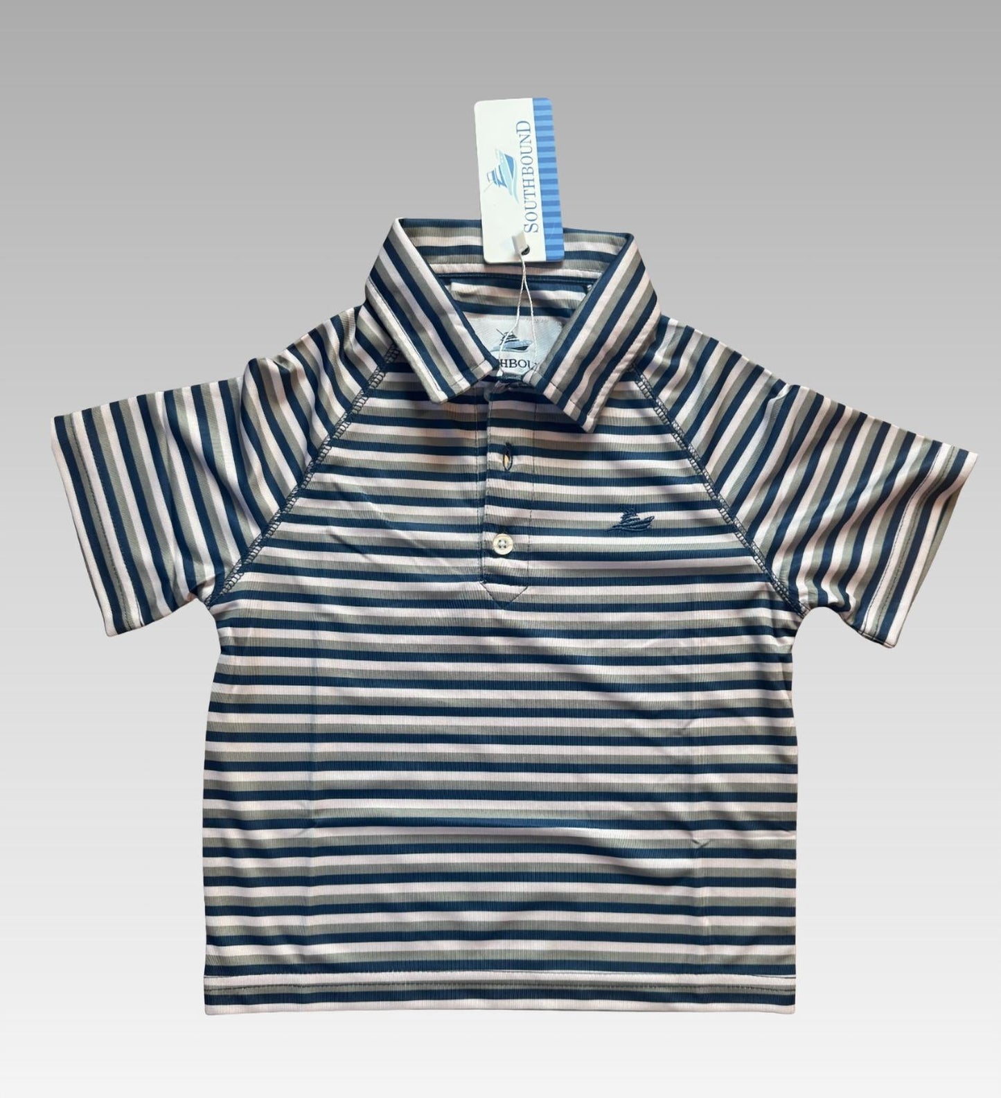 Southbound - Toddler & Boys Polo Shirt